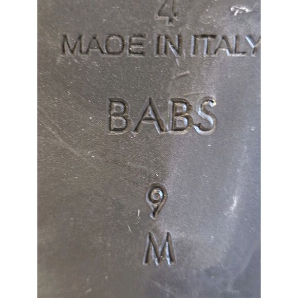 Brighton Women's Heels Size 9 - Picture 9 of 9